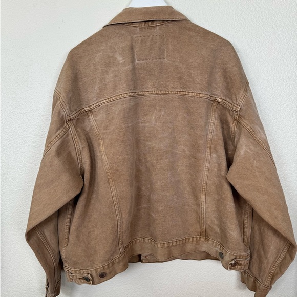 SOLD ON INSTA - Levi’s Denim Jacket - Picture 4 of 4